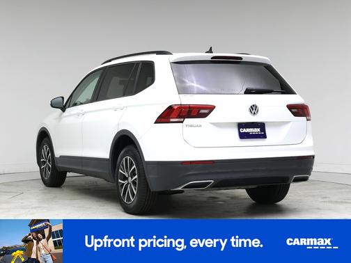 2021 Volkswagen Tiguan S