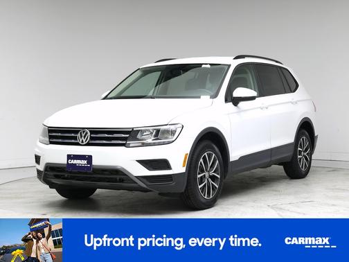 2021 Volkswagen Tiguan S