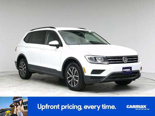 2021 Volkswagen Tiguan S