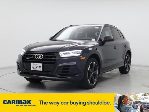 2019 Audi SQ5 Premium Plus
