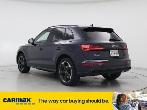 2019 Audi SQ5 Premium Plus