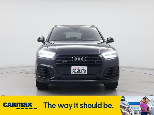 2019 Audi SQ5 Premium Plus
