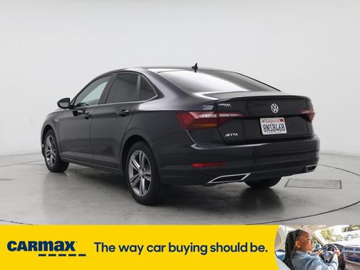 2019 Volkswagen Jetta R-Line