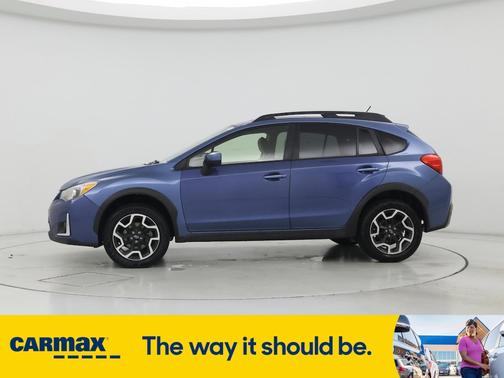 2016 Subaru Crosstrek Premium