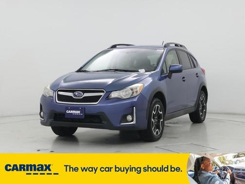 2016 Subaru Crosstrek Premium