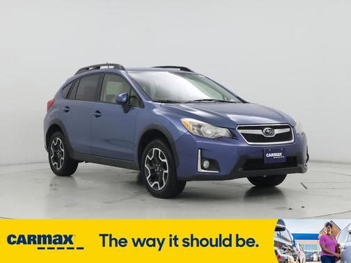 2016 Subaru Crosstrek Premium