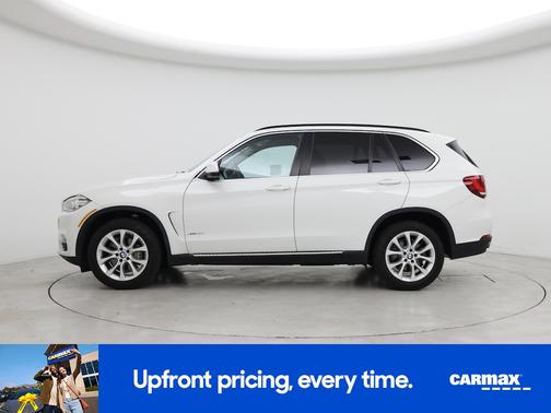 2016 BMW X5 XDrive35i