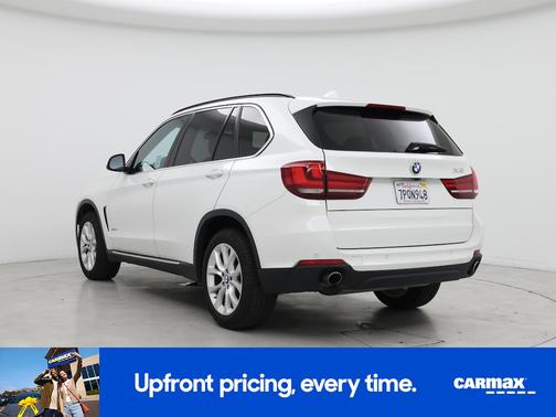 2016 BMW X5 XDrive35i