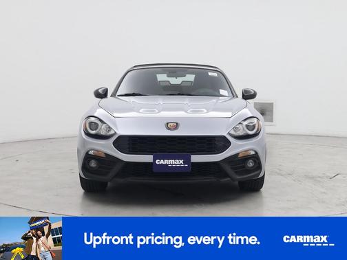 2018 FIAT 124 Spider Abarth