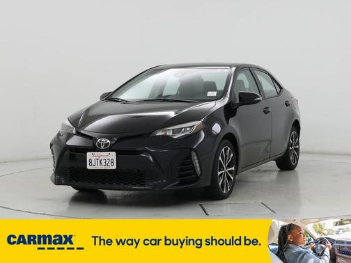 2019 Toyota Corolla SE