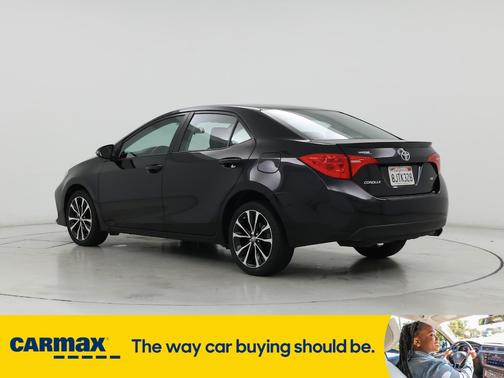 2019 Toyota Corolla SE