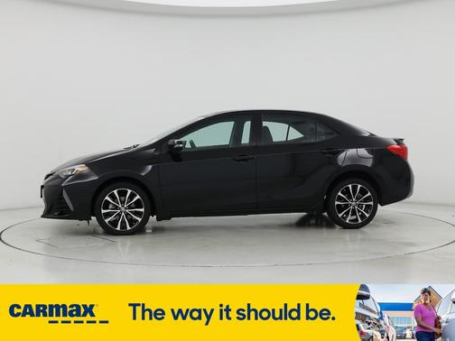 2019 Toyota Corolla SE