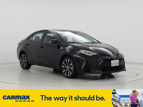 2019 Toyota Corolla SE