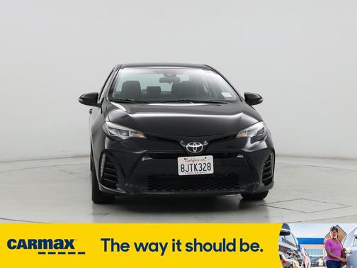 2019 Toyota Corolla SE
