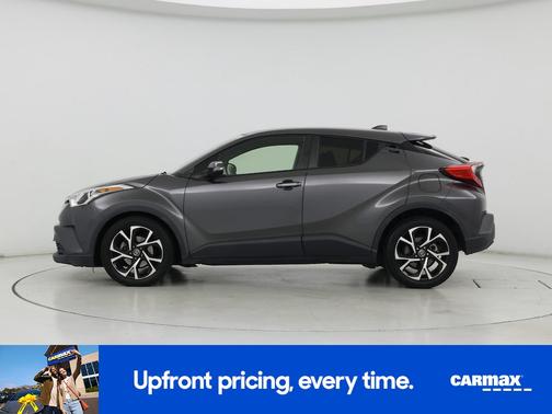 2019 Toyota C-HR XLE