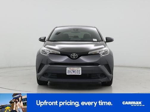 2019 Toyota C-HR XLE