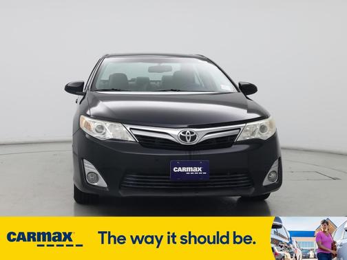 2014 Toyota Camry XLE