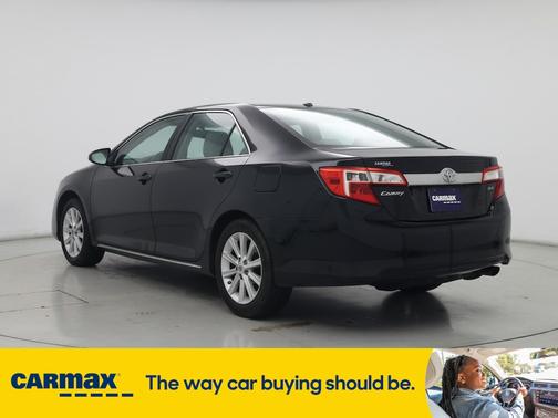 2014 Toyota Camry XLE