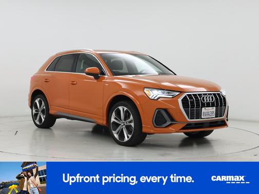 2021 Audi Q3 S-Line Premium Plus