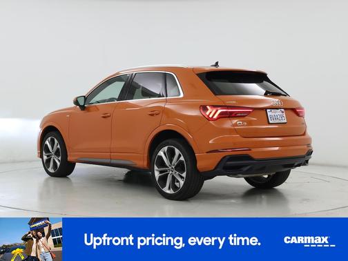 2021 Audi Q3 S-Line Premium Plus