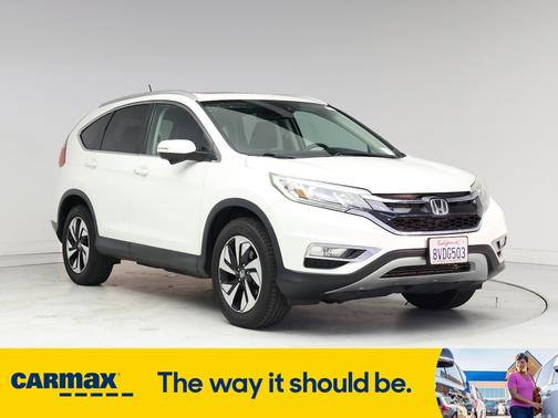 2016 Honda CR-V Touring
