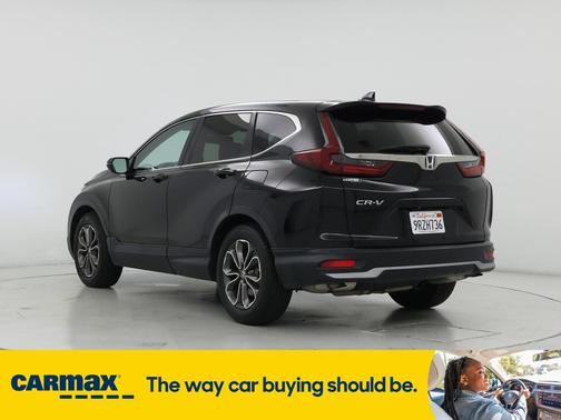 2020 Honda CR-V EX-L