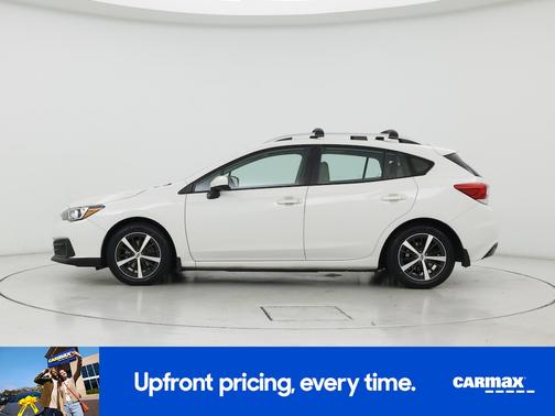 2023 Subaru Impreza Premium