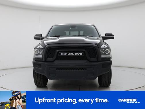 2023 RAM 1500 Classic Warlock