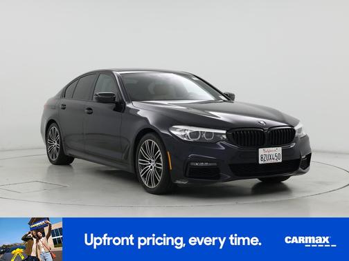 2019 BMW 530e iPerformance