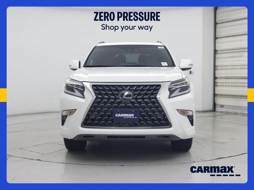 White 2020 Lexus GX 460 Premium