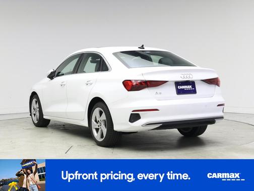 2022 Audi A3 Premium