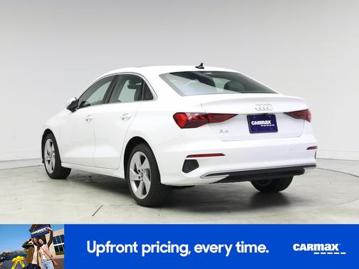 2022 Audi A3 Premium