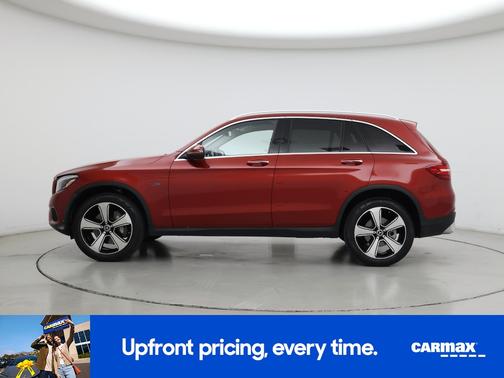 2019 Mercedes-Benz GLC 350e 