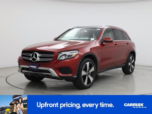 2019 Mercedes-Benz GLC 350e 