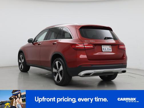 2019 Mercedes-Benz GLC 350e 