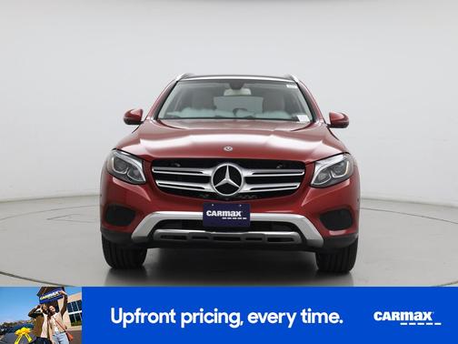 2019 Mercedes-Benz GLC 350e 