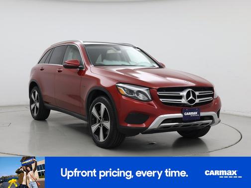 2019 Mercedes-Benz GLC 350e 