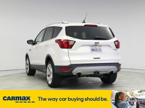 2019 Ford Escape Titanium