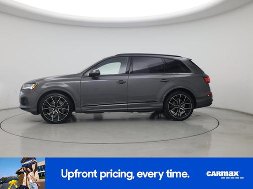 2021 Audi Q7 Prestige