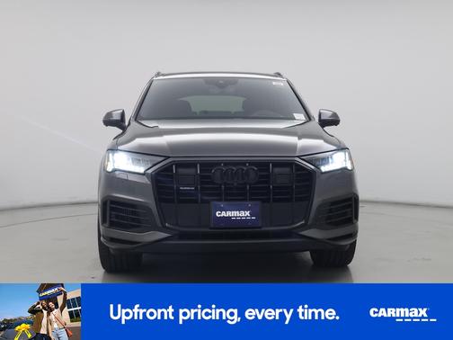 2021 Audi Q7 Prestige