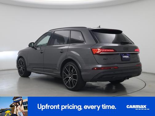 2021 Audi Q7 Prestige