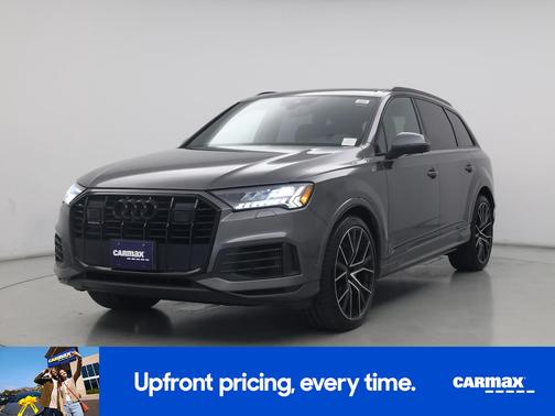 2021 Audi Q7 Prestige