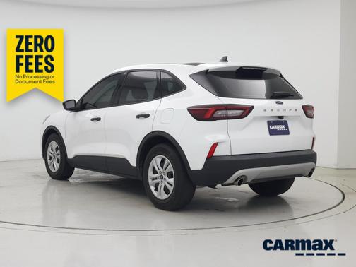 White 2023 Ford Escape