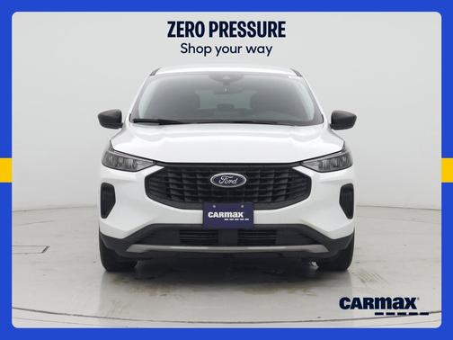 White 2023 Ford Escape