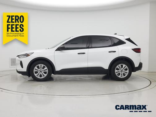 White 2023 Ford Escape