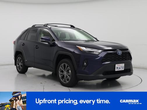 2024 Toyota RAV4 Hybrid XLE Premium