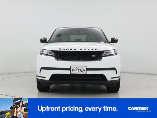 2020 Land Rover Range Rover Velar S