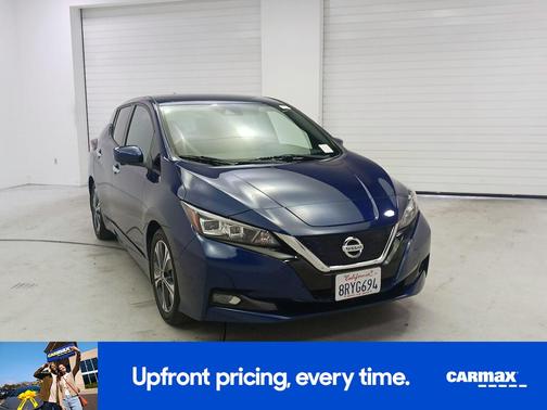 2020 Nissan Leaf SV