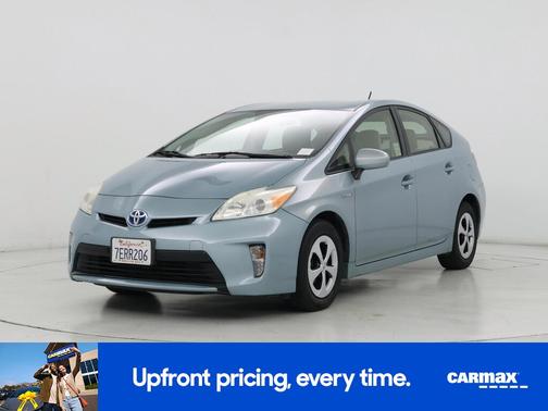 2014 Toyota Prius Two