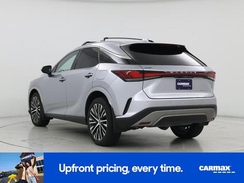 2023 Lexus RX 350 Premium Plus